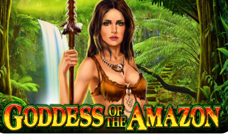 Slots Sites with Goddess of the Amazon Slots Sites with Goddess of the Amazon